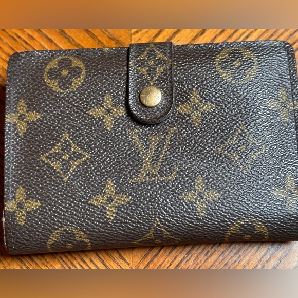 Louis Vuitton wallet vintage - Picture 4 of 13